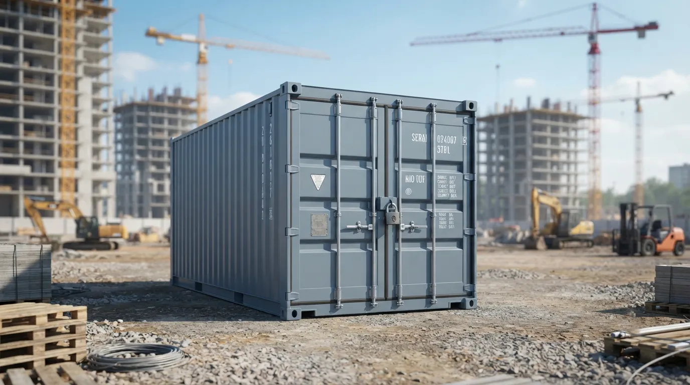 20ft Storage Container in Berkeley, CA