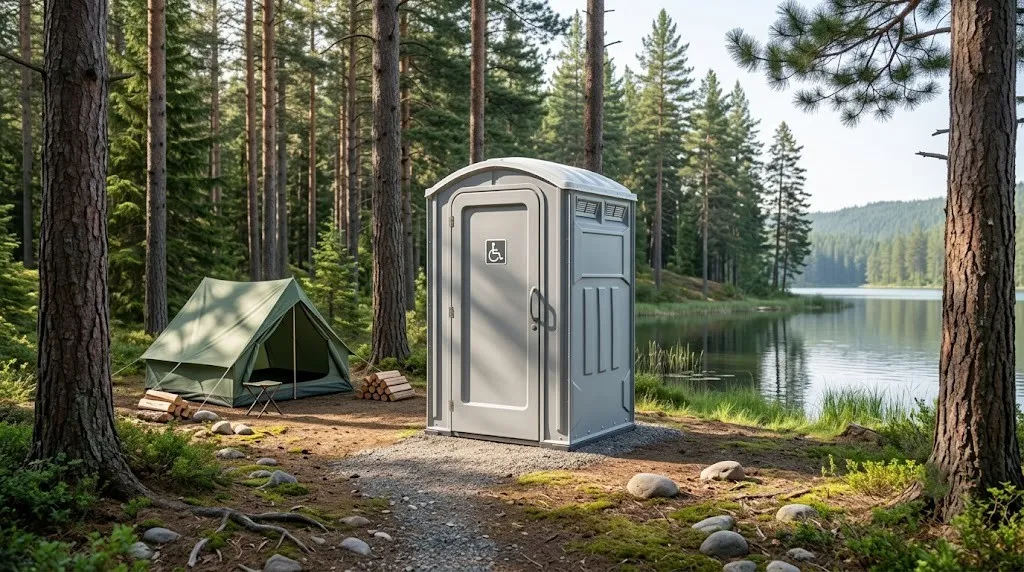 Camping Porta Potty in Berkeley, CA