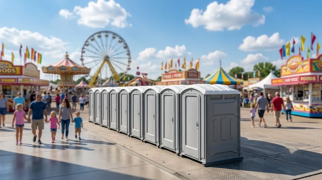 County Fair Restrooms in Berkeley, CA