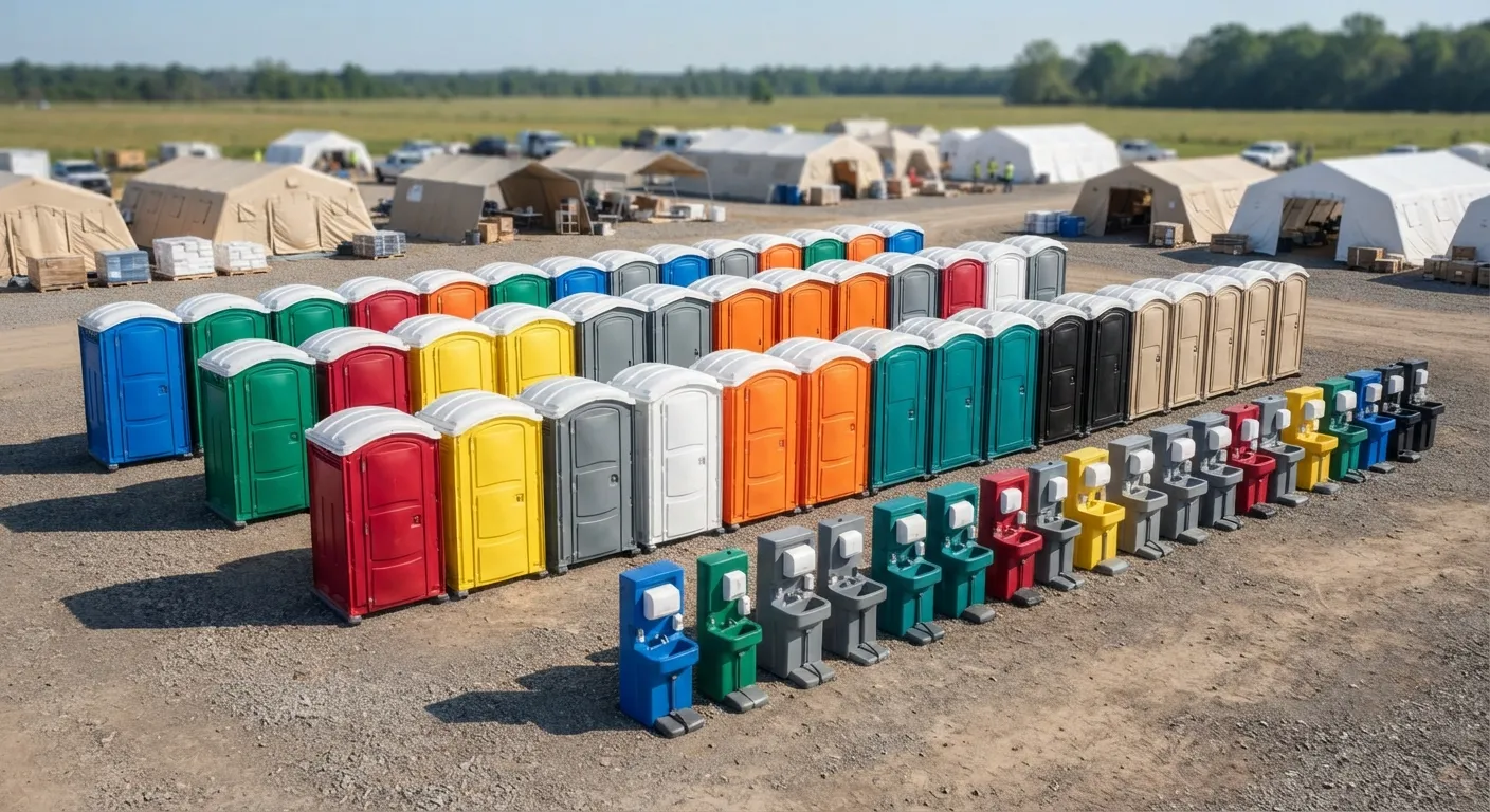Disaster Relief Sanitation in Berkeley, CA