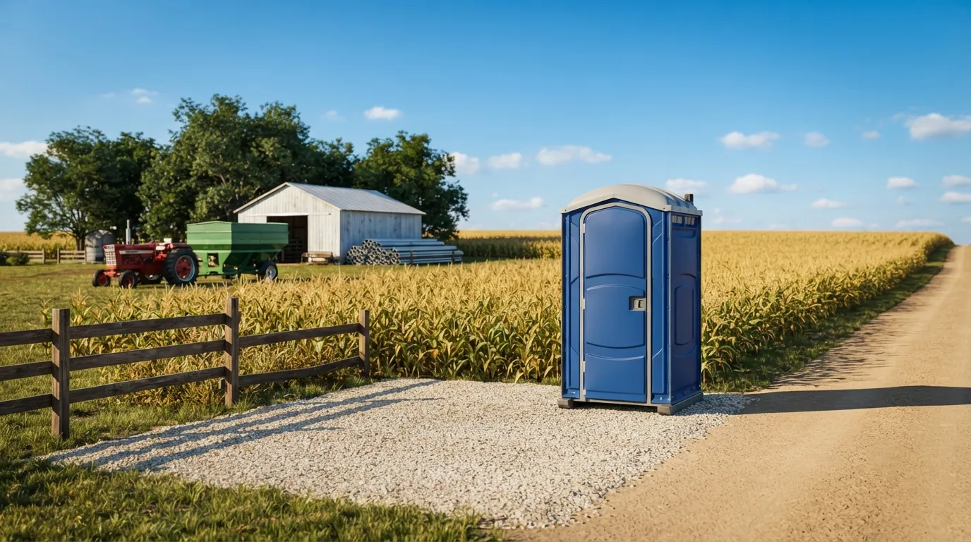 Farm and Agricultural Restrooms in Berkeley, CA