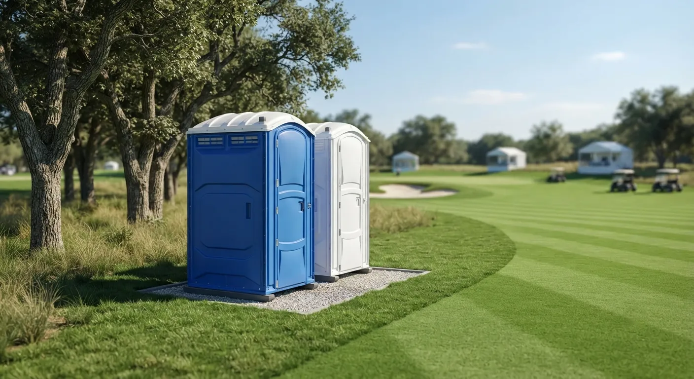 Golf Tournament Restrooms in Berkeley, CA