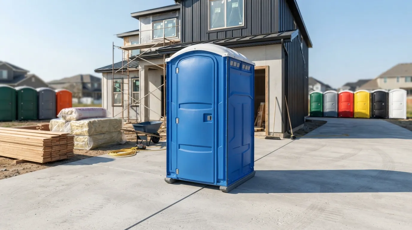 Home Renovation Porta Potty in Berkeley, CA