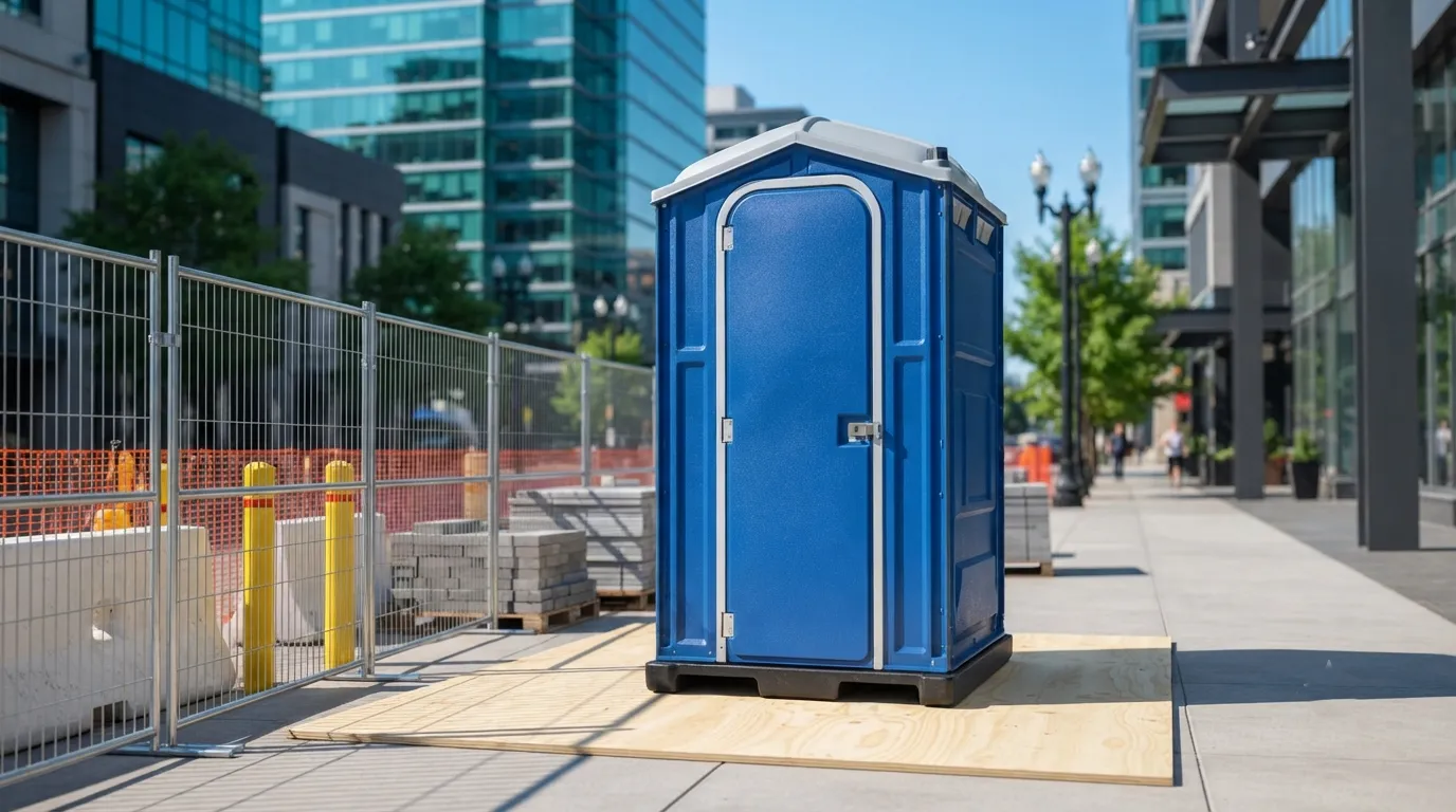 Porta Potty Rental in Berkeley, CA