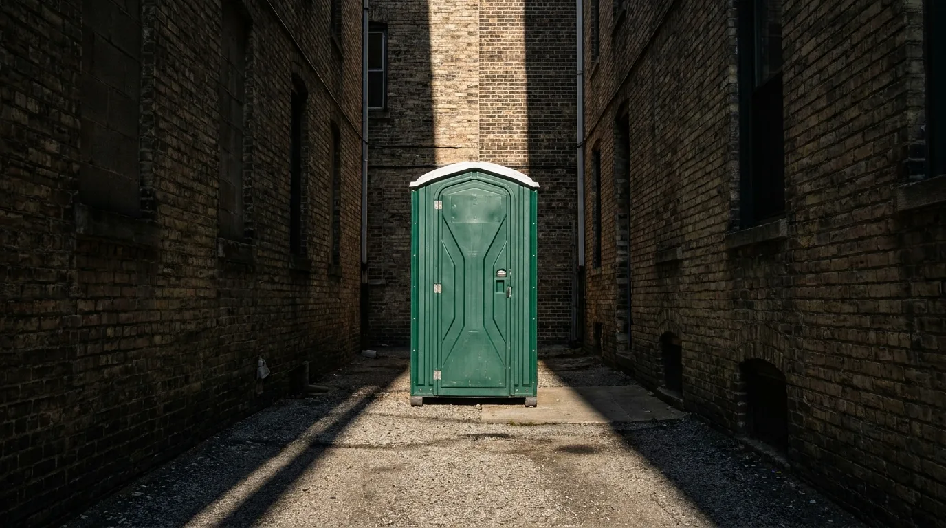 How Do Porta Potties Work in Berkeley, CA