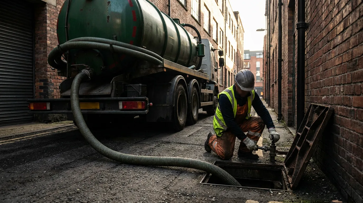 How Often To Pump a Septic Tank in Berkeley, CA