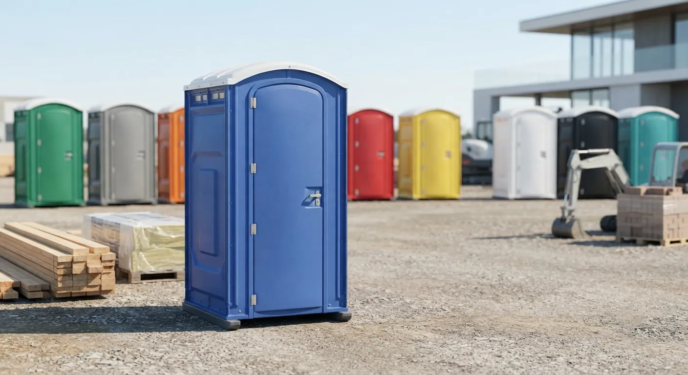 Porta John Rental in Berkeley, CA