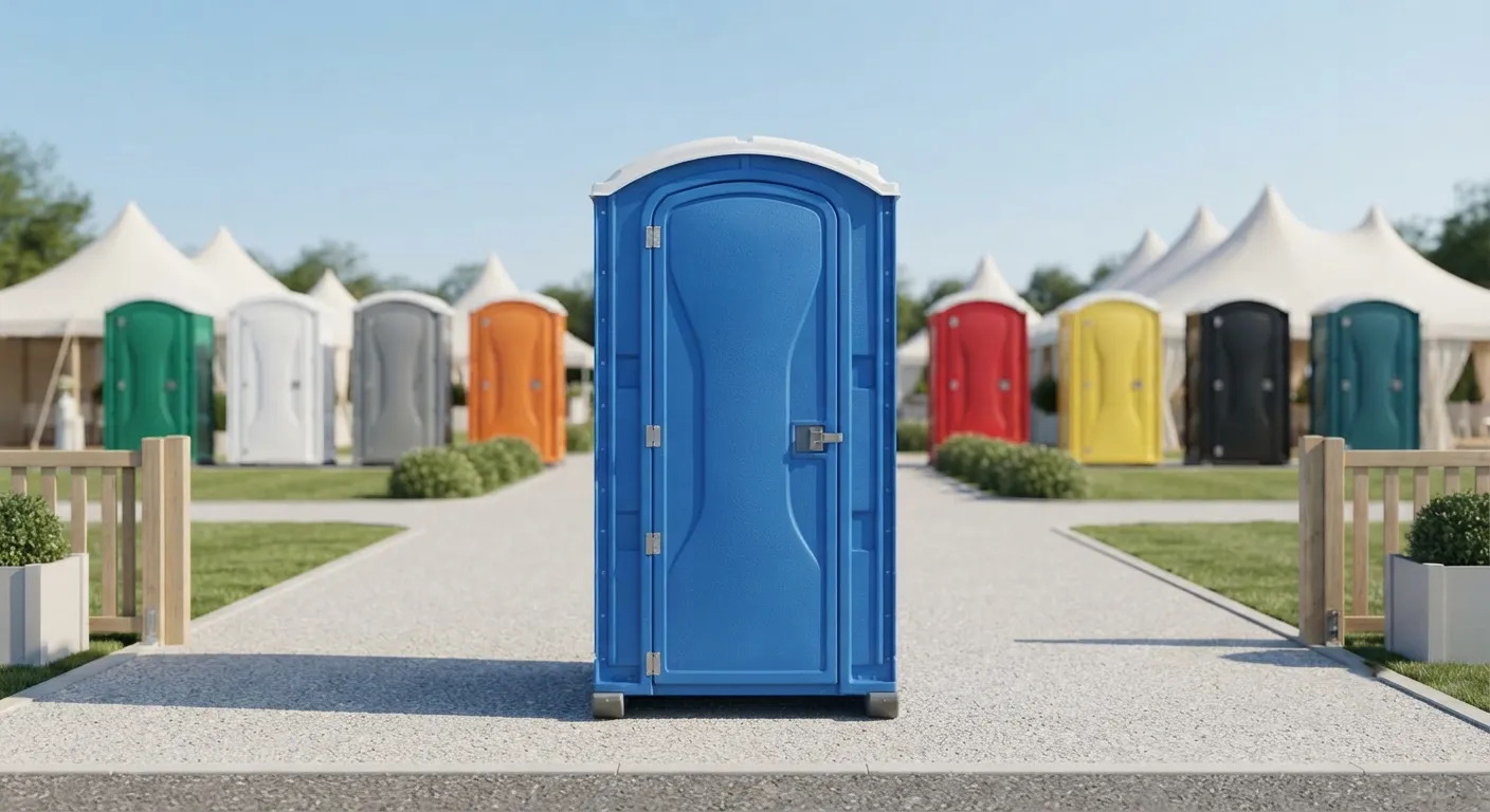 Porta Potty Rental Per Day in Berkeley, CA