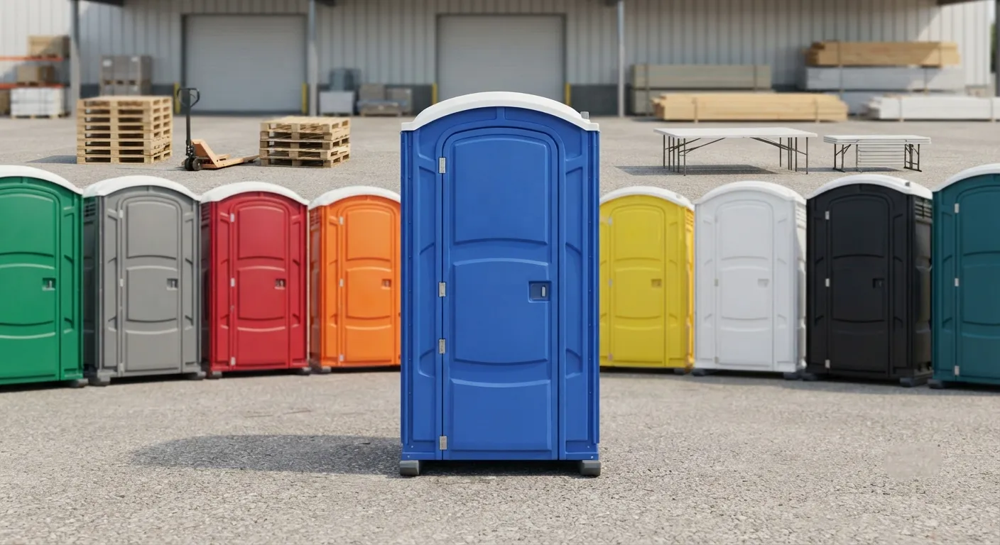Portable Restroom Rental in Berkeley, CA