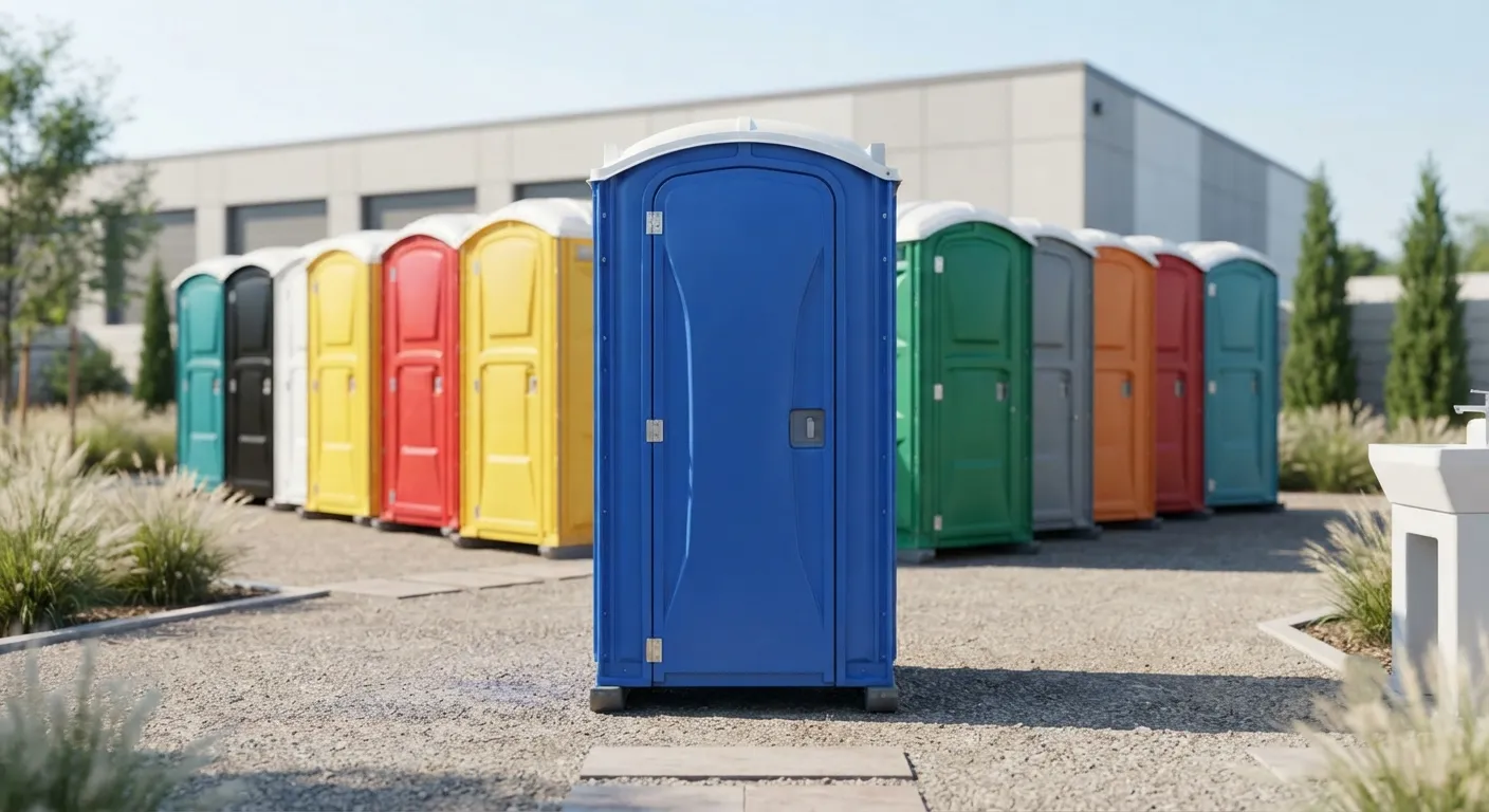 Portable Toilet Rental in Berkeley, CA