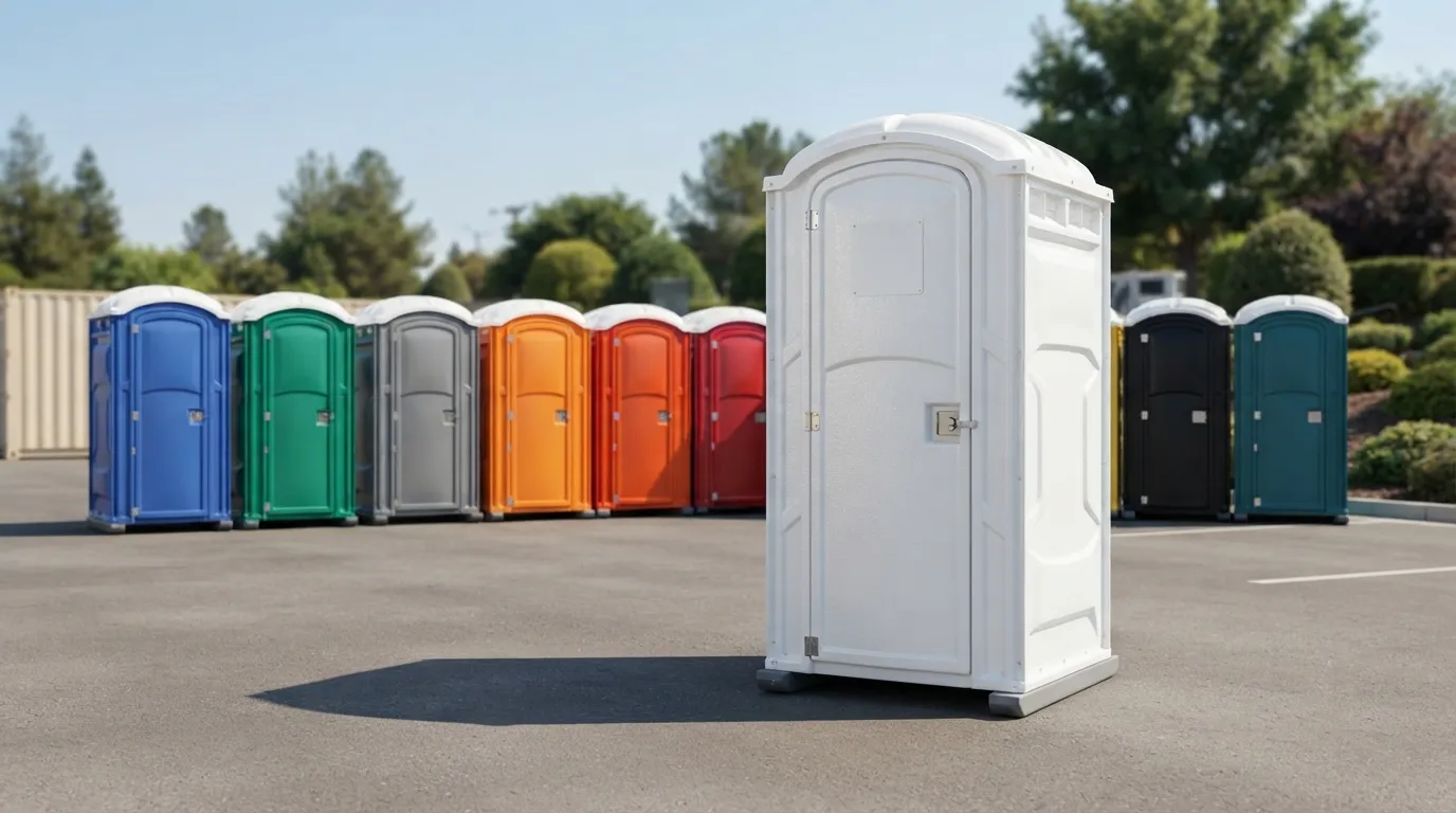 Standard Porta Potty Rental in Berkeley, CA