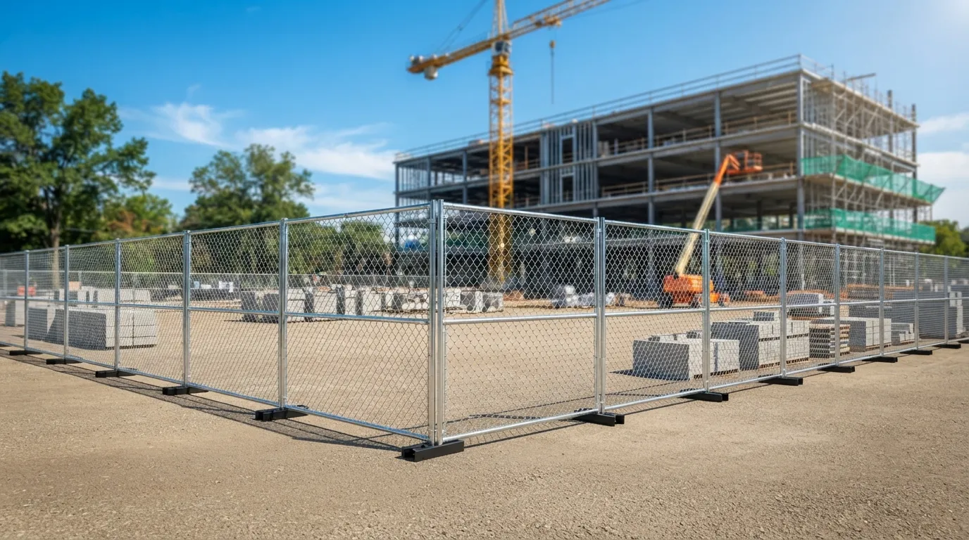 Temporary Fence Cost in Berkeley, CA
